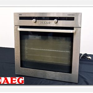 電気オーブン　AEG 200V  B5701-4 W37D32H33